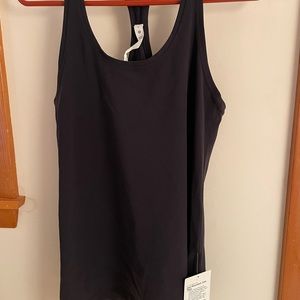 Never worn Cool Racerback Lululemon Tank